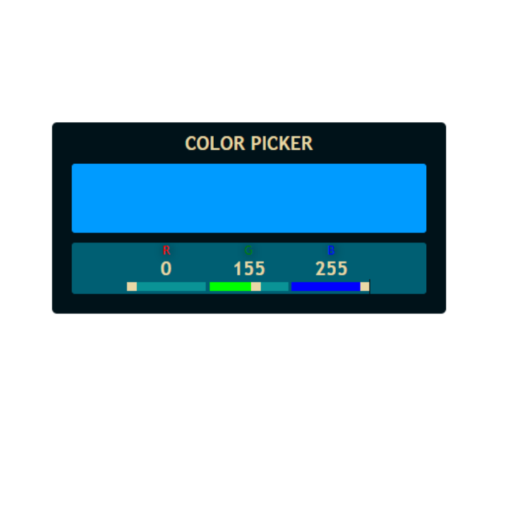 Color Picker